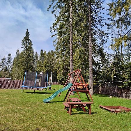 Willa Juna Tatry Nowe Bystre エクステリア 写真