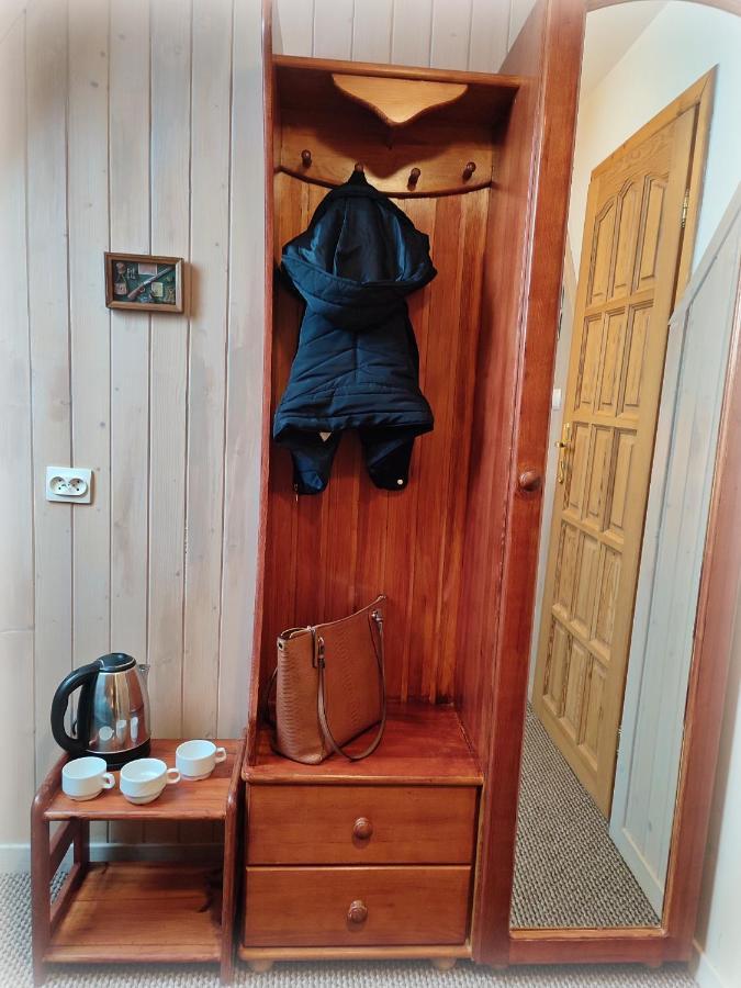 Willa Juna Tatry Nowe Bystre エクステリア 写真