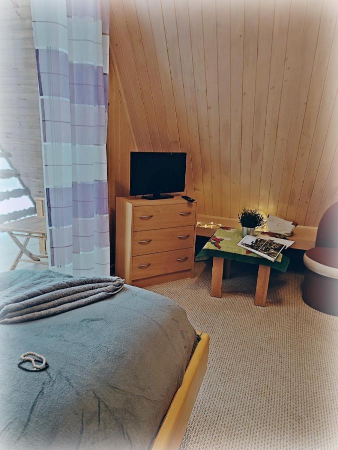 Willa Juna Tatry Nowe Bystre エクステリア 写真